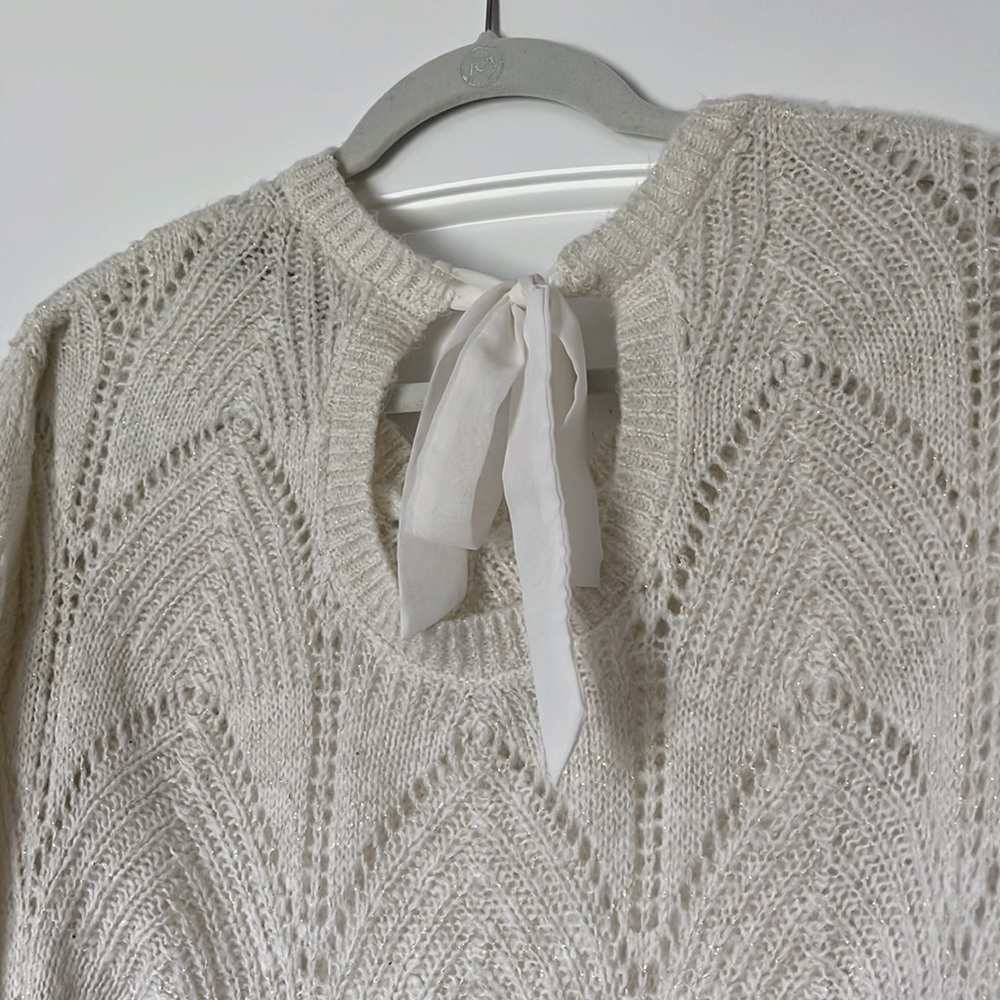 Womens Lauren Conrad sweater Small - Picture 5 of 6